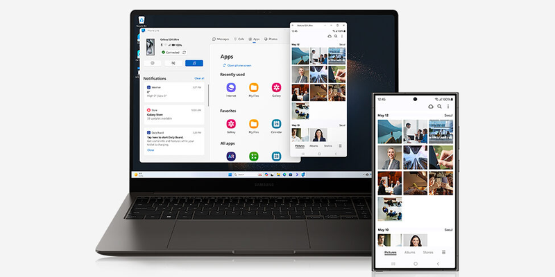 Samsung DeX hoạt động như thế nào?