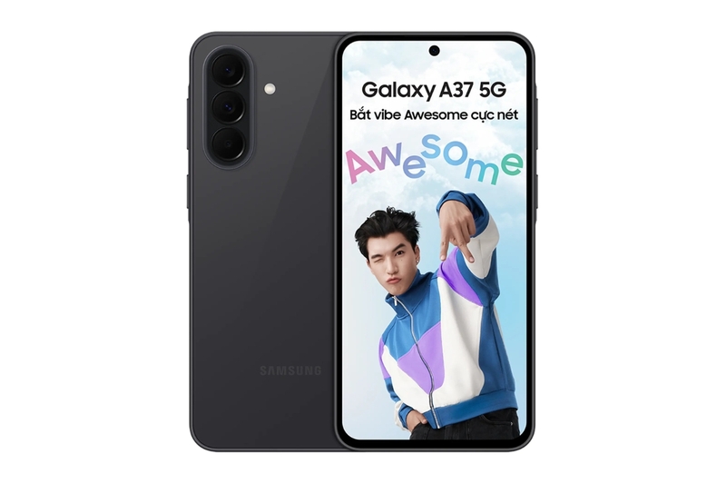 Samsung dòng A mới nhất 2026 hình 1