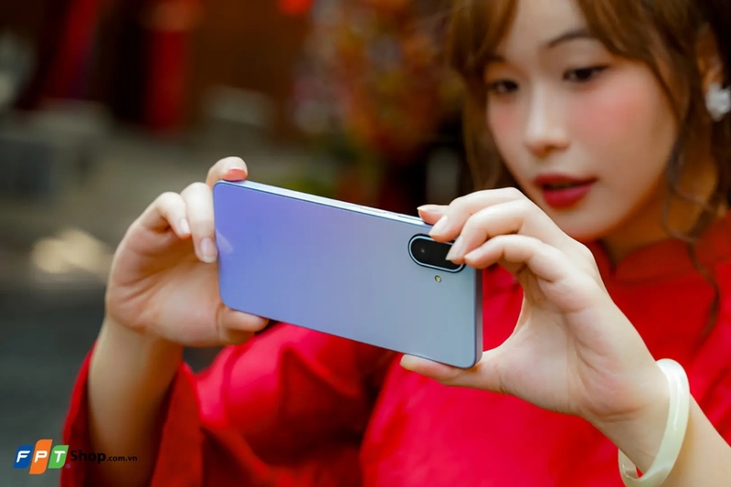 Samsung dòng A mới nhất 2026 hình 3