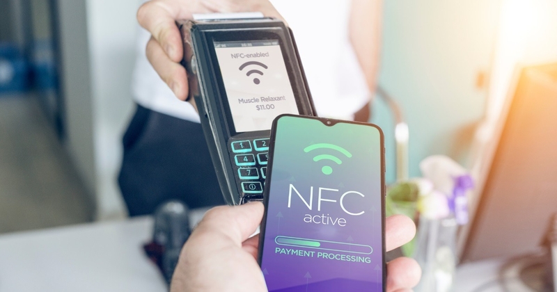 Samsung Galaxy A06 có NFC không 1