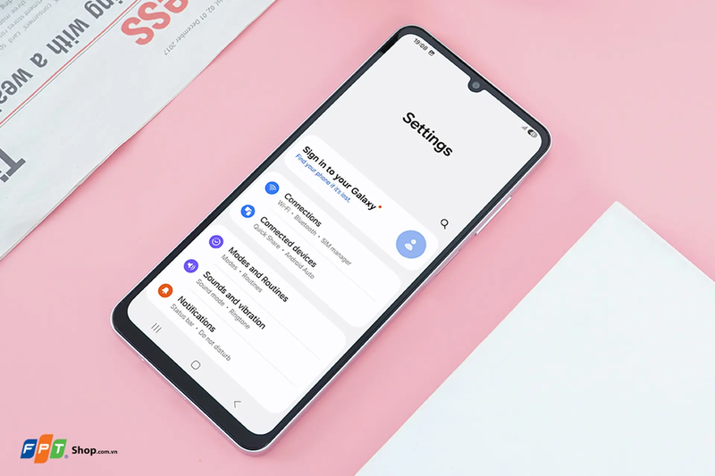Samsung Galaxy A06 ra mắt khi nào 5