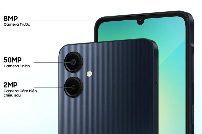 Samsung Galaxy A06 ra mắt khi nào 6