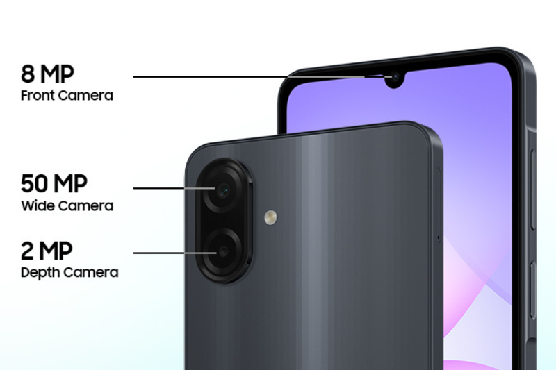 Samsung Galaxy A07 4