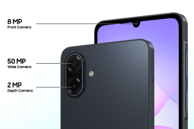 Samsung Galaxy A07 5G 10