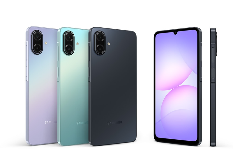 Samsung Galaxy A07 5G 1