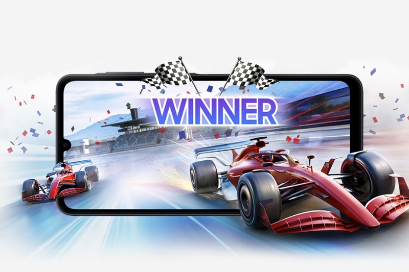 Samsung Galaxy A07 8GB 256GB 3