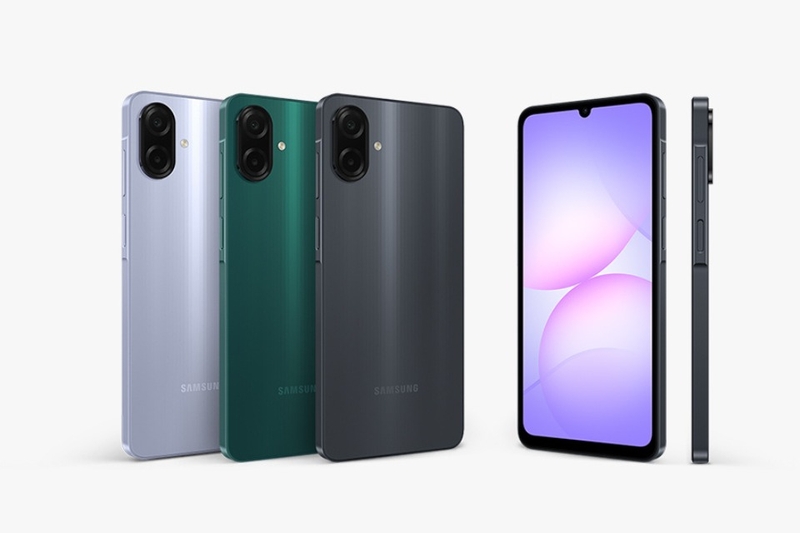 Samsung Galaxy A07 8GB 256GB 2