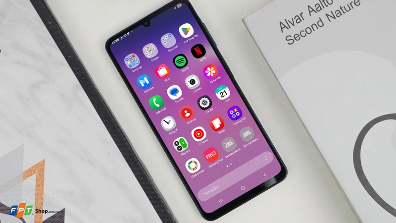 Samsung Galaxy A07 8GB 256GB 1