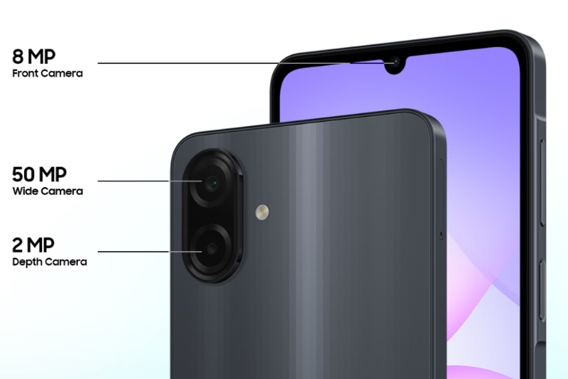 Samsung Galaxy A07 8GB 256GB 5