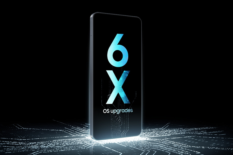 Samsung Galaxy A07s có gì mới 5