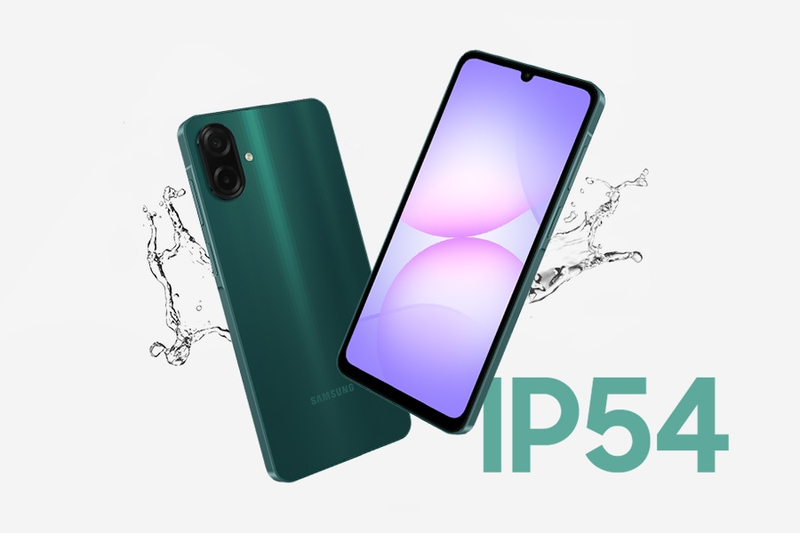Samsung Galaxy A07s có gì mới 2