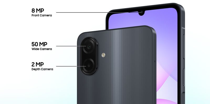 Samsung Galaxy A07s có gì mới 6