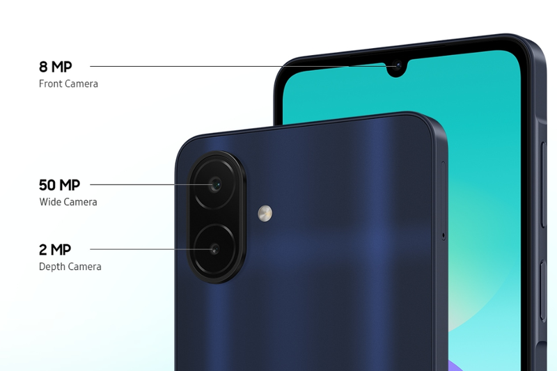 Samsung Galaxy A08 3