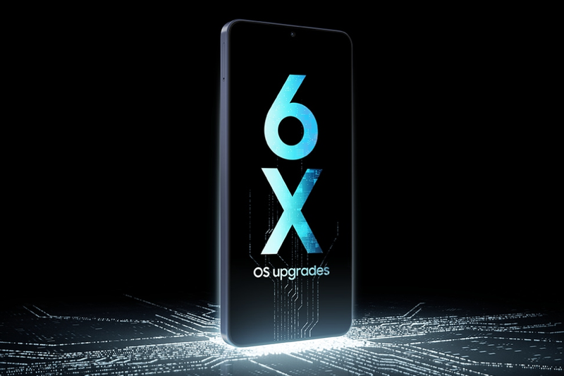 Samsung Galaxy A08 7