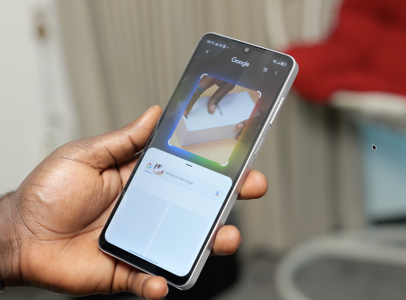 Samsung Galaxy A08 có tính năng gì mới - Hình 8