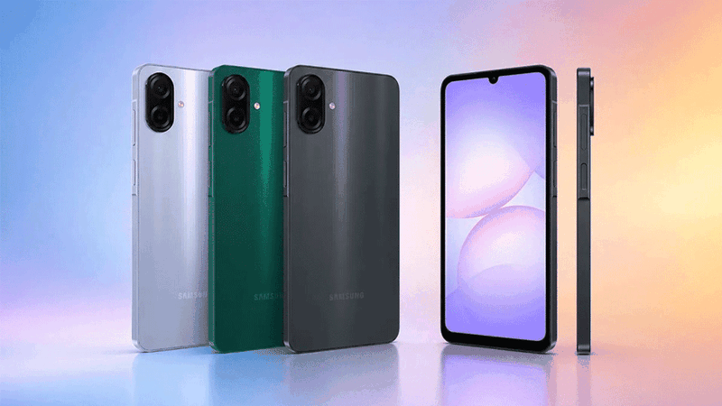 Samsung Galaxy A08 nhận được sự quan tâm của cộng đồng yêu công nghệ