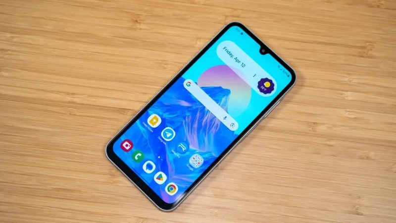 Đánh giá Samsung Galaxy A15 5G 5