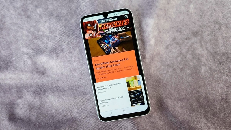 Đánh giá Samsung Galaxy A15 5G 2