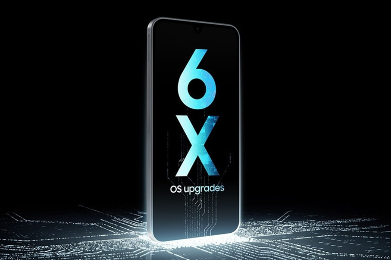 Galaxy A17 5G 6
