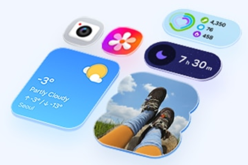 Galaxy A18 có giao diện One UI 9