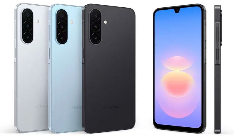 Sau Galaxy A18 4G, Samsung dự kiến ra mắt Galaxy A18 5G vào cuối năm 2026 hoặc đầu năm 2027.
