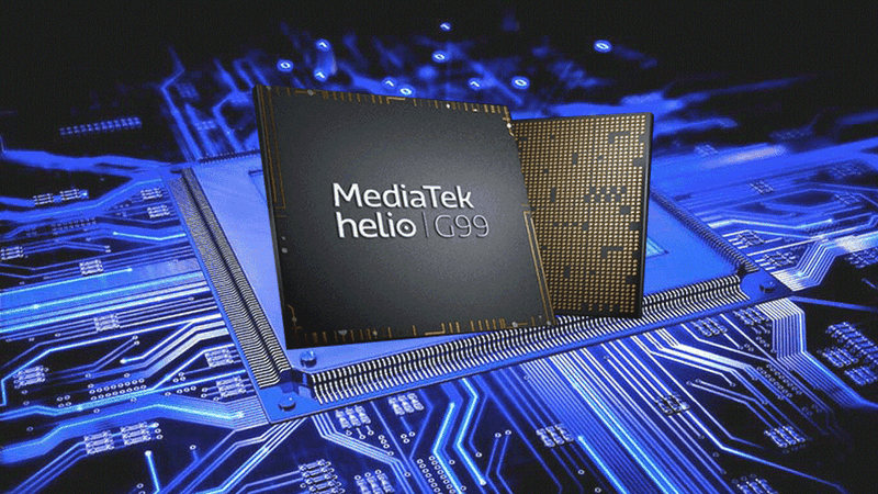 Samsung đã lựa chọn chip MediaTek Helio G99 cho dòng máy