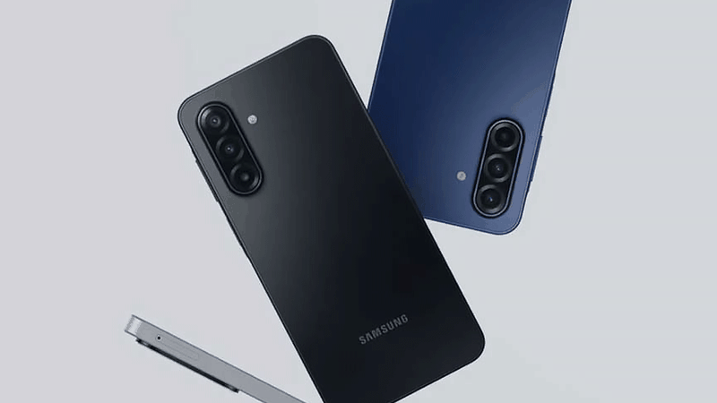 Galaxy A18 thể hiện sự vượt trội so với các đối thủ trong cùng phân khúc