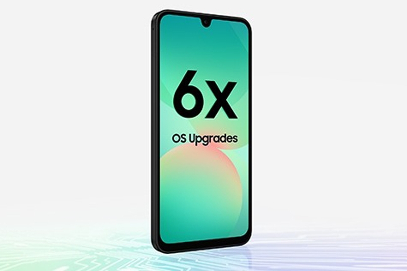 Samsung Galaxy A26 5G (ảnh 13)