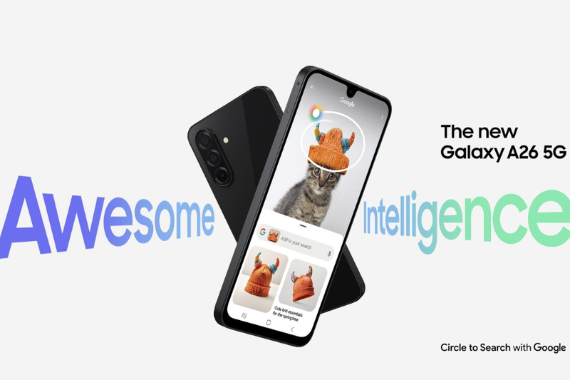 Samsung Galaxy A26 5G (ảnh 6)