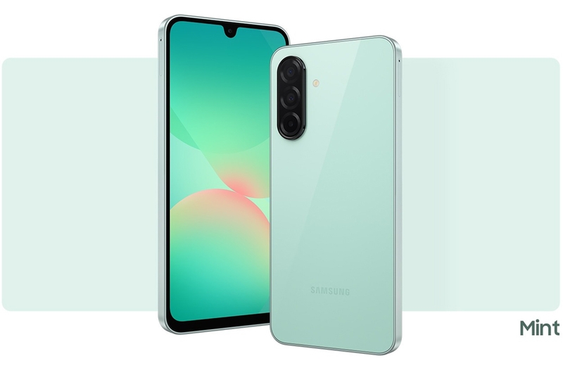 Samsung Galaxy A26 5G (ảnh 2)