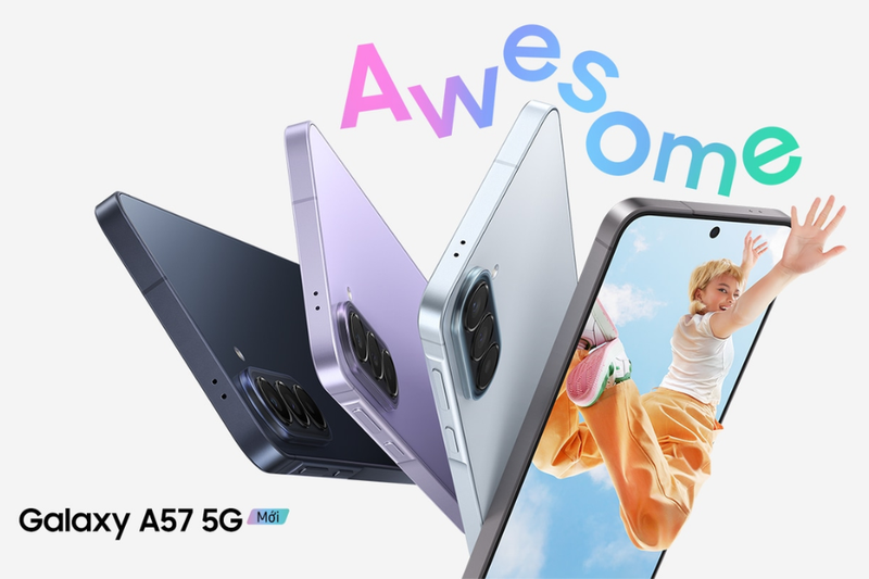 Samsung Galaxy A57 5G 1