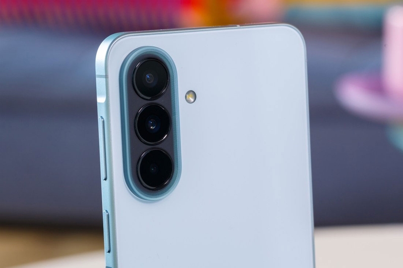 Samsung Galaxy A58 5G có thể sẽ giữ nguyên độ phân giải của cả bốn camera so với Galaxy A57 5G.