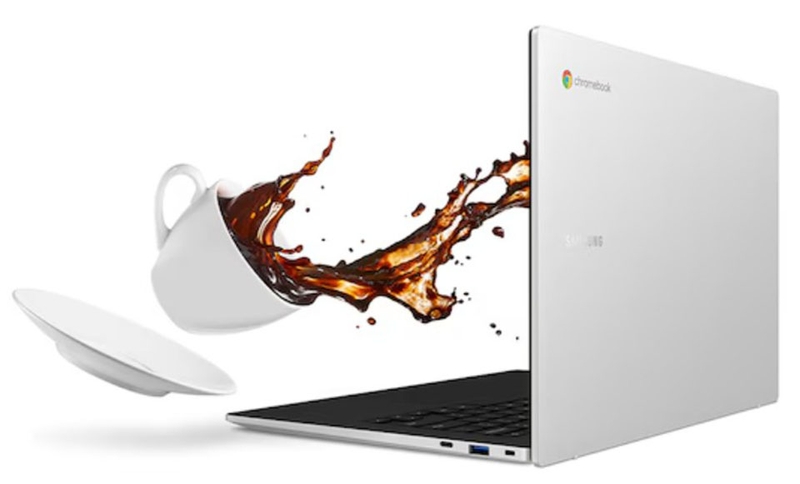 Samsung Galaxy Chromebook GO XE310XDA-KA1VN độ bền cao