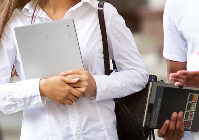 Thiết kế Samsung Galaxy Chromebook GO XE310XDA-KA1VN