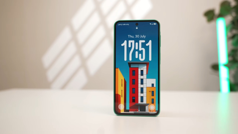 Samsung Galaxy F70 Pro 8