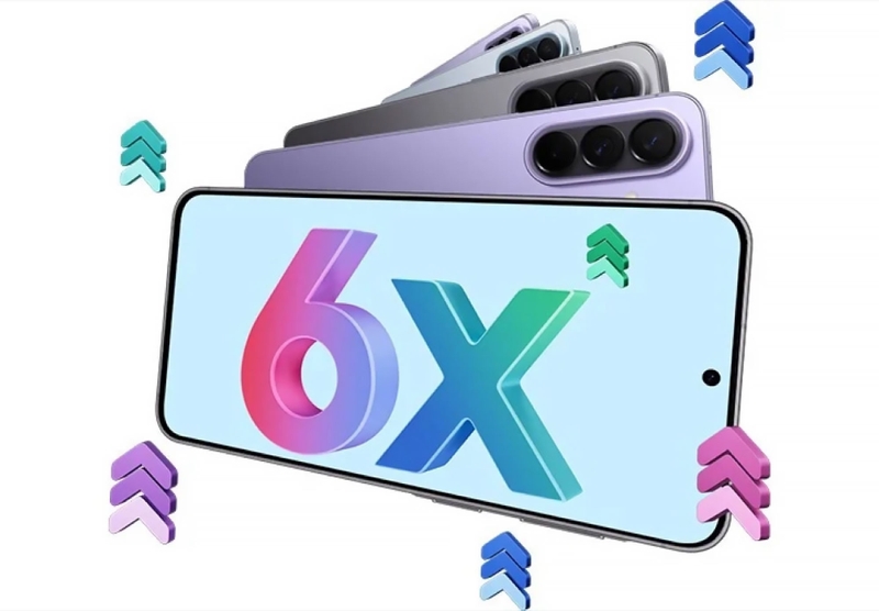Samsung Galaxy Quantum 7 được hỗ trợ 6 thế hệ Android cùng 6 năm cập nhật bảo mật.
