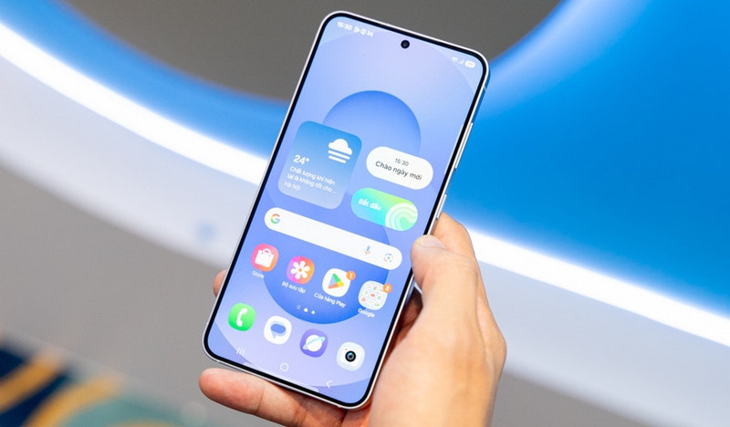 Valentine 2025 nên mua Smartphone nào tặng người yêu - ảnh 1