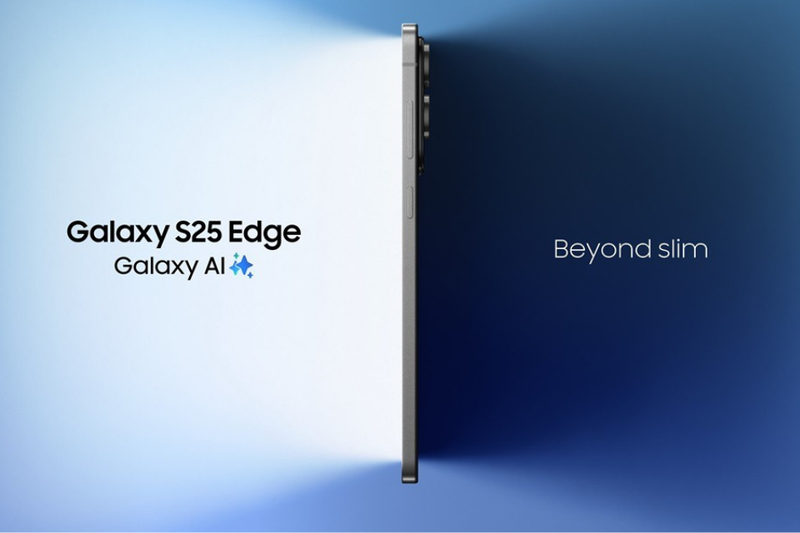 Samsung Galaxy S25 Edge (ảnh 1)