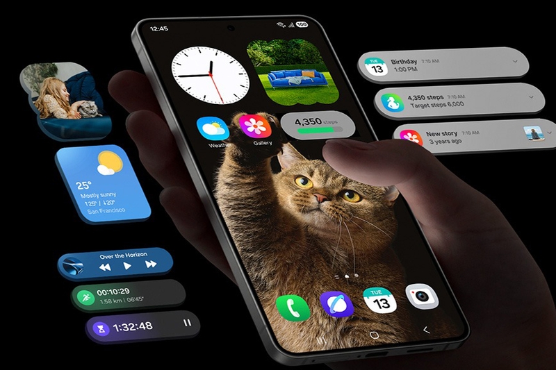 Samsung Galaxy S25 Edge (ảnh 8)