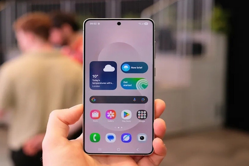 Samsung Galaxy S25 Edge (ảnh 4)