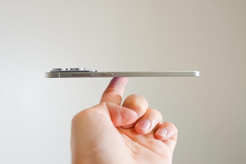 Samsung Galaxy S25 Edge (ảnh 9)