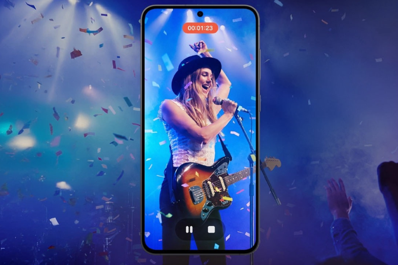 Samsung Galaxy S25 FE 7