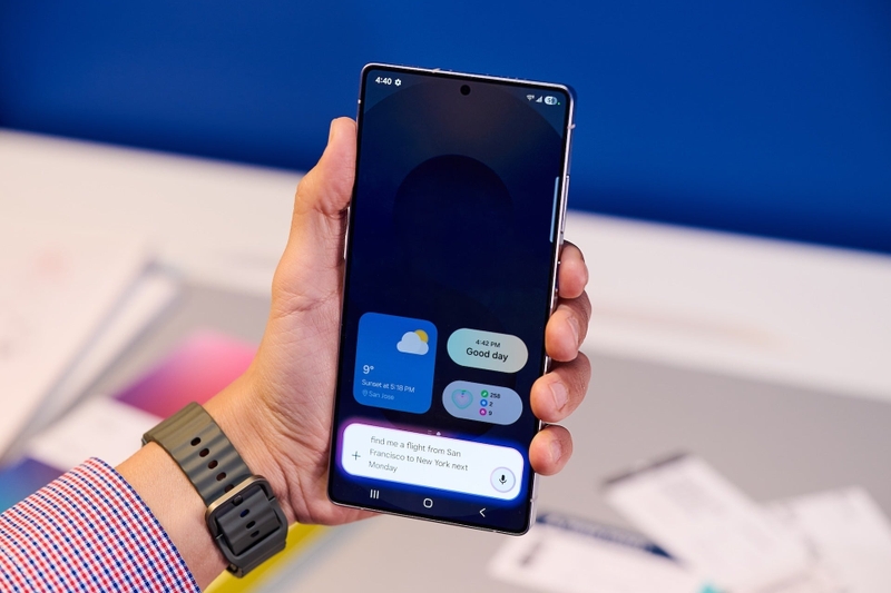 AI Samsung Galaxy S25 Ultra (ảnh 2)