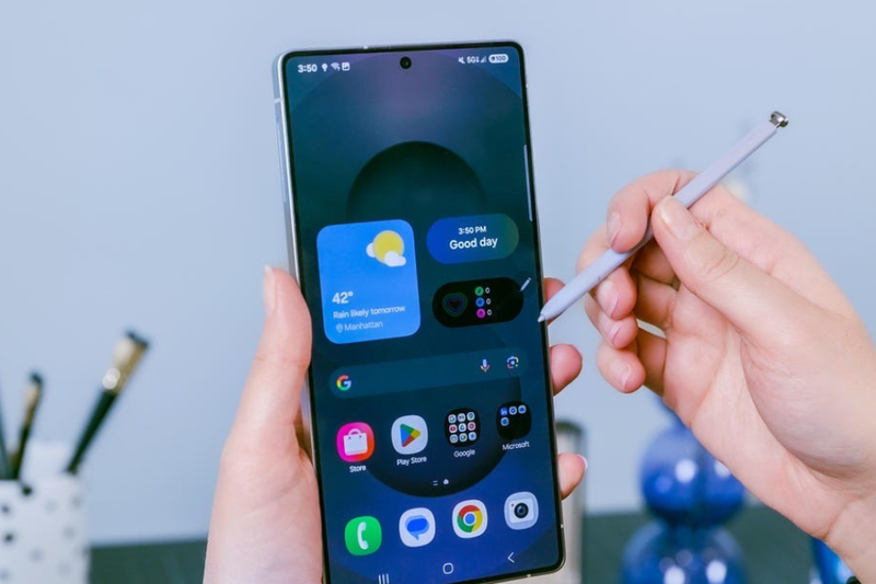 AI Samsung Galaxy S25 Ultra (ảnh 3)