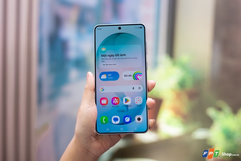 Samsung Galaxy S26 vận hành trên nền tảng One UI