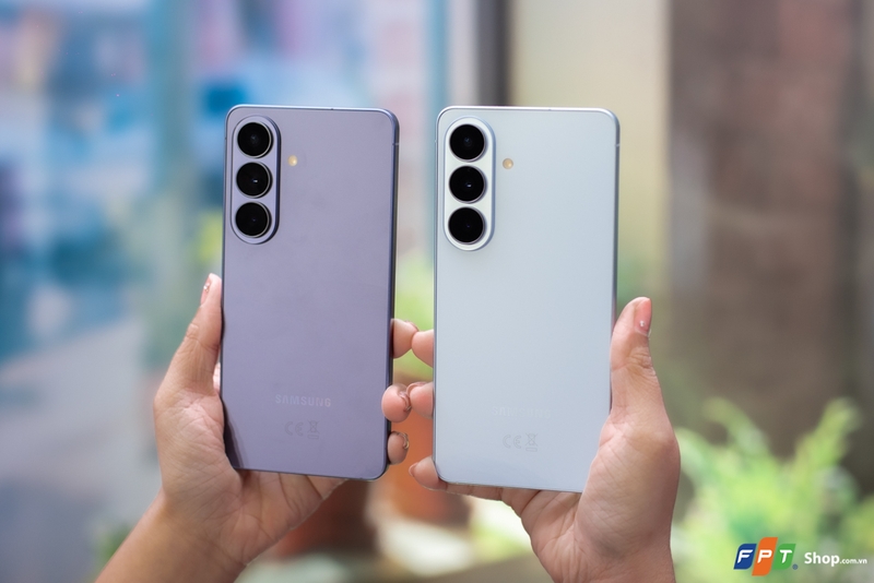 Samsung Galaxy S26 được nâng cấp pin lên mức 4,300 mAh