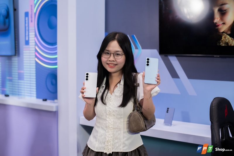 Mua Samsung Galaxy S26 tại FPTShop