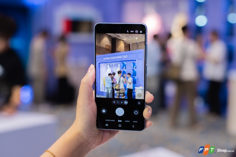 Samsung Galaxy S26 tích hợp Camera AI