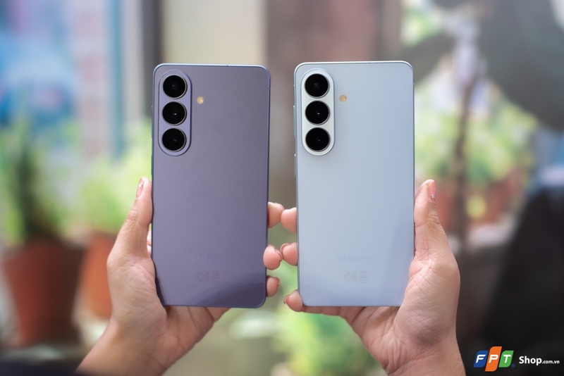 Thiết kế Samsung Galaxy S26 cao cấp gọn nhẹ