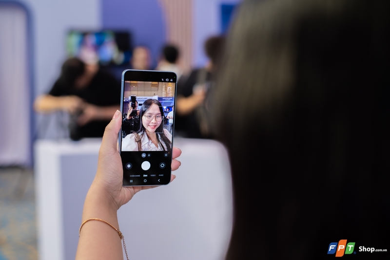 Samsung Galaxy S26 hỗ trợ quay 8K 30 FPS